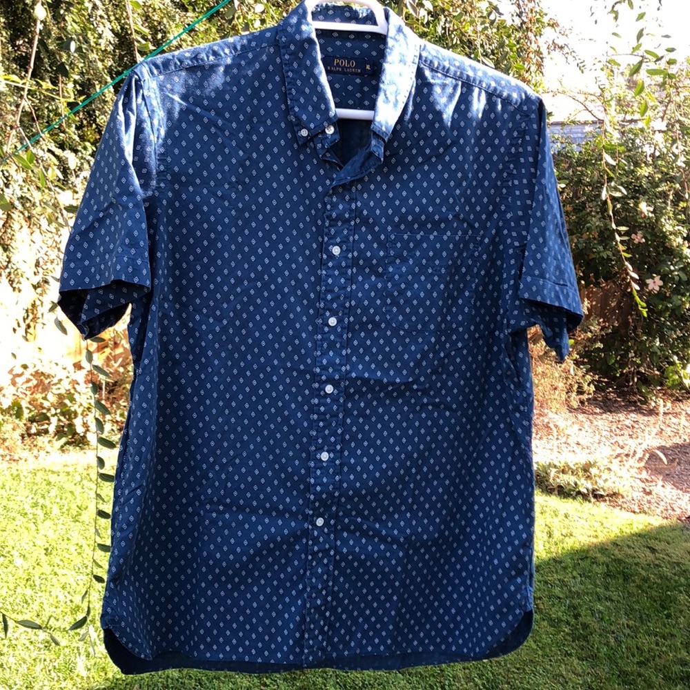 Polo RL SS shirt